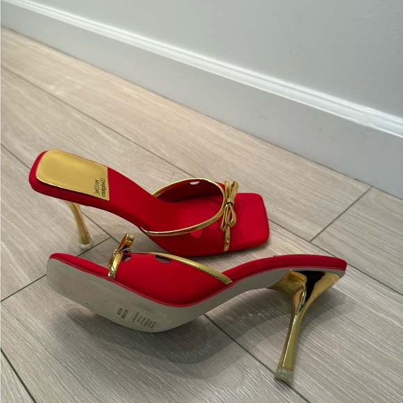 Rare Jeffrey Campbell Sexy Heels - Picture 3 of 3